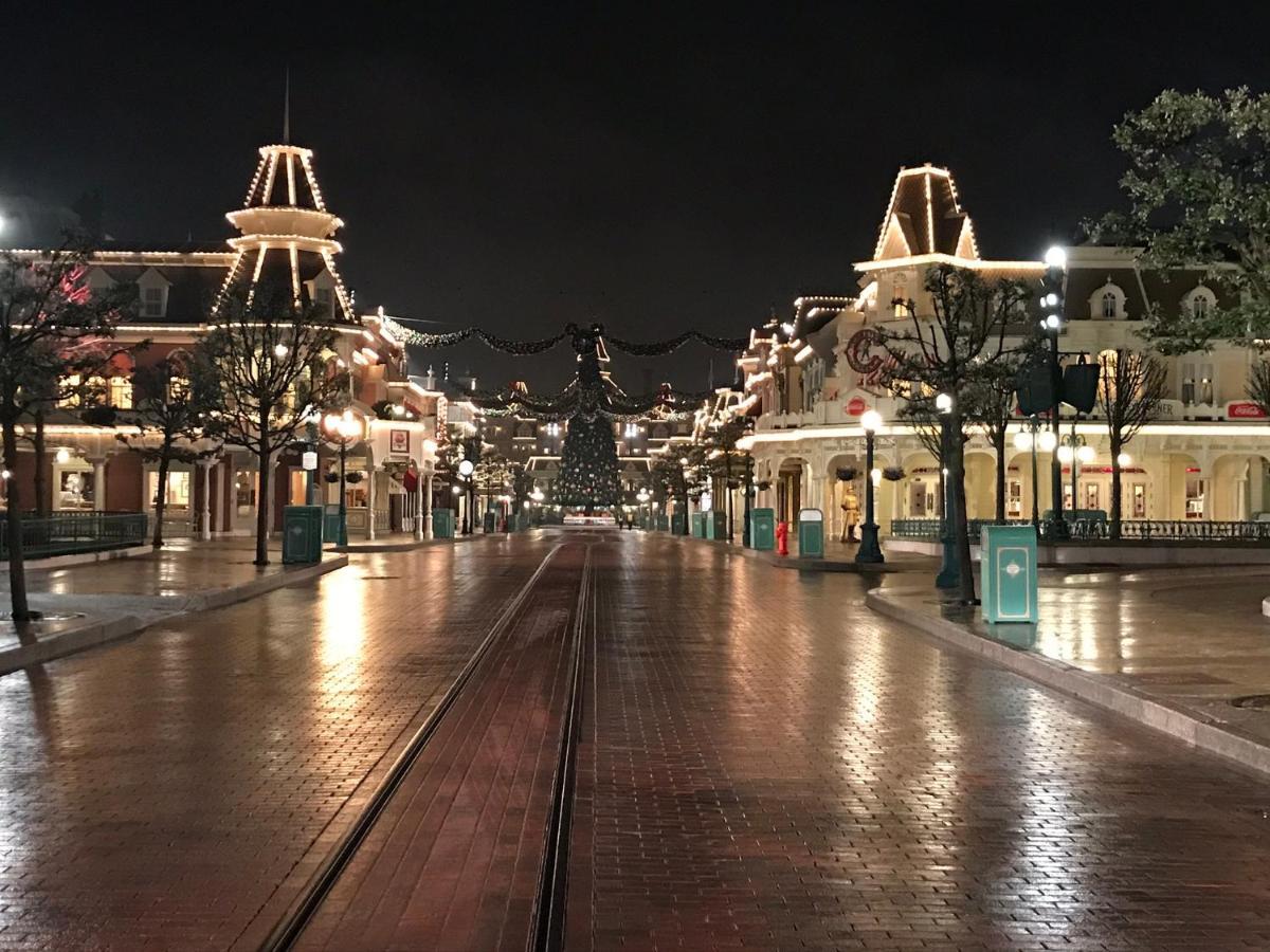 Swann Disney Appartement مونتِفرا المظهر الخارجي الصورة