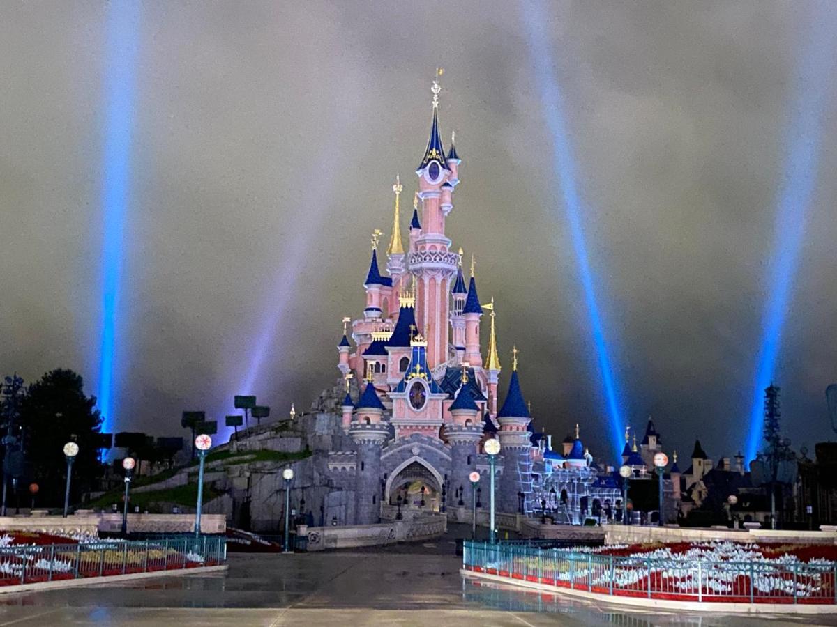 Swann Disney Appartement مونتِفرا المظهر الخارجي الصورة