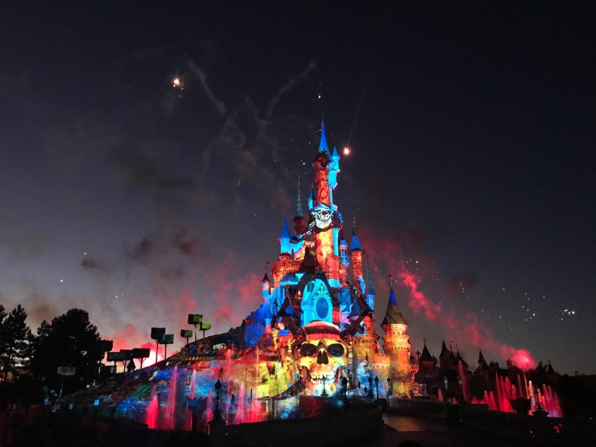 Swann Disney Appartement مونتِفرا المظهر الخارجي الصورة